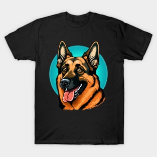 German Shepherd Dog T-Shirt